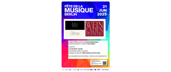 Fete de la musique.de