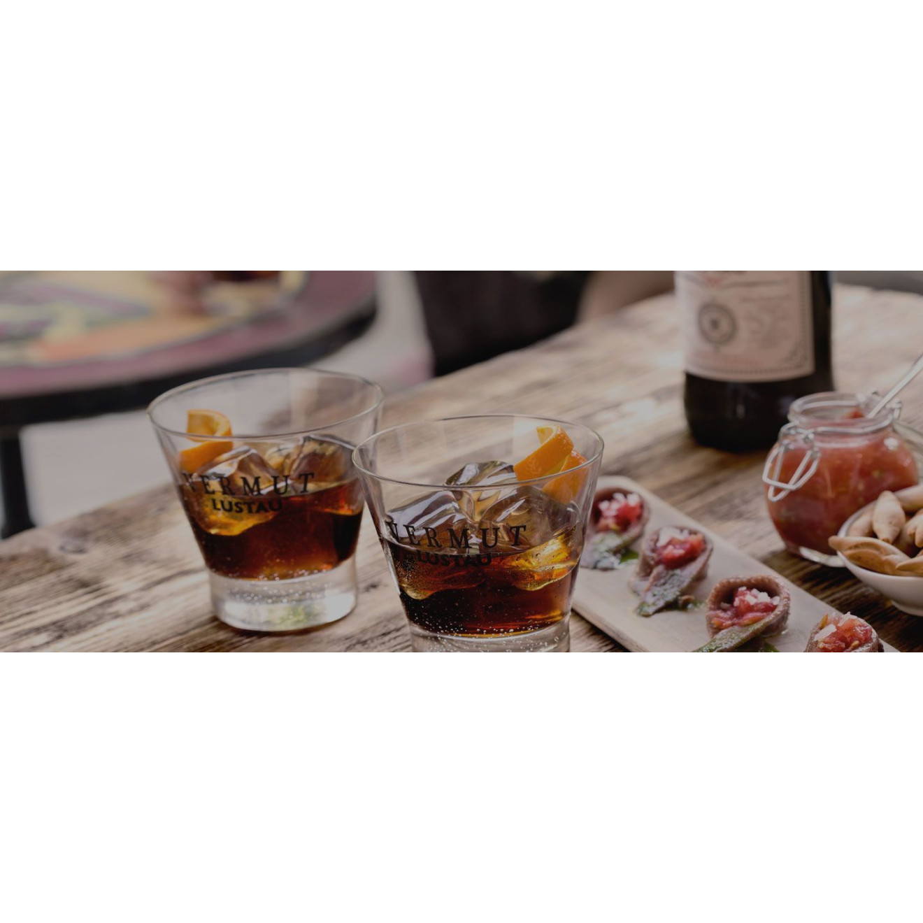 Lustau Sherry - Vermut - Tasting 23.05. 19 Uhr