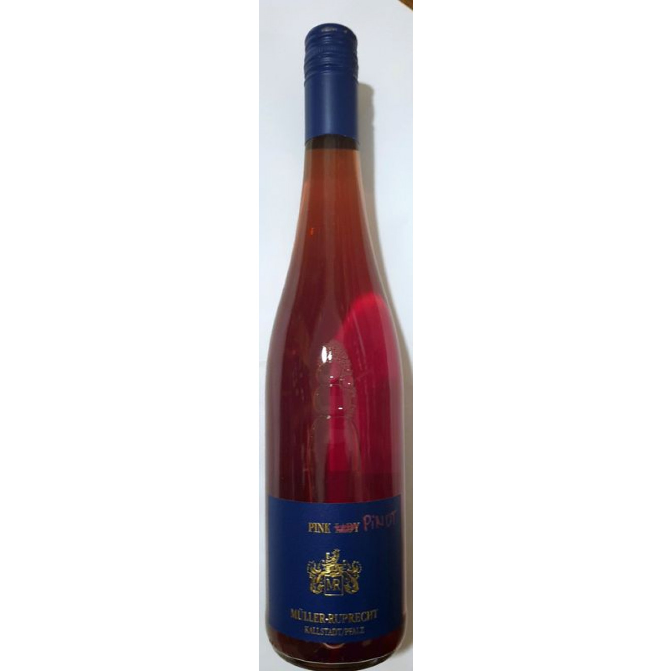 MR Pinot  rose trocken 2021 0,75l