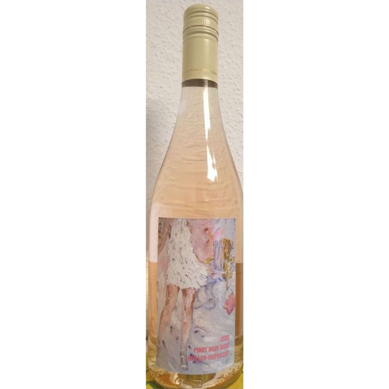 MR Pinot  rose trocken 2021 0,75l