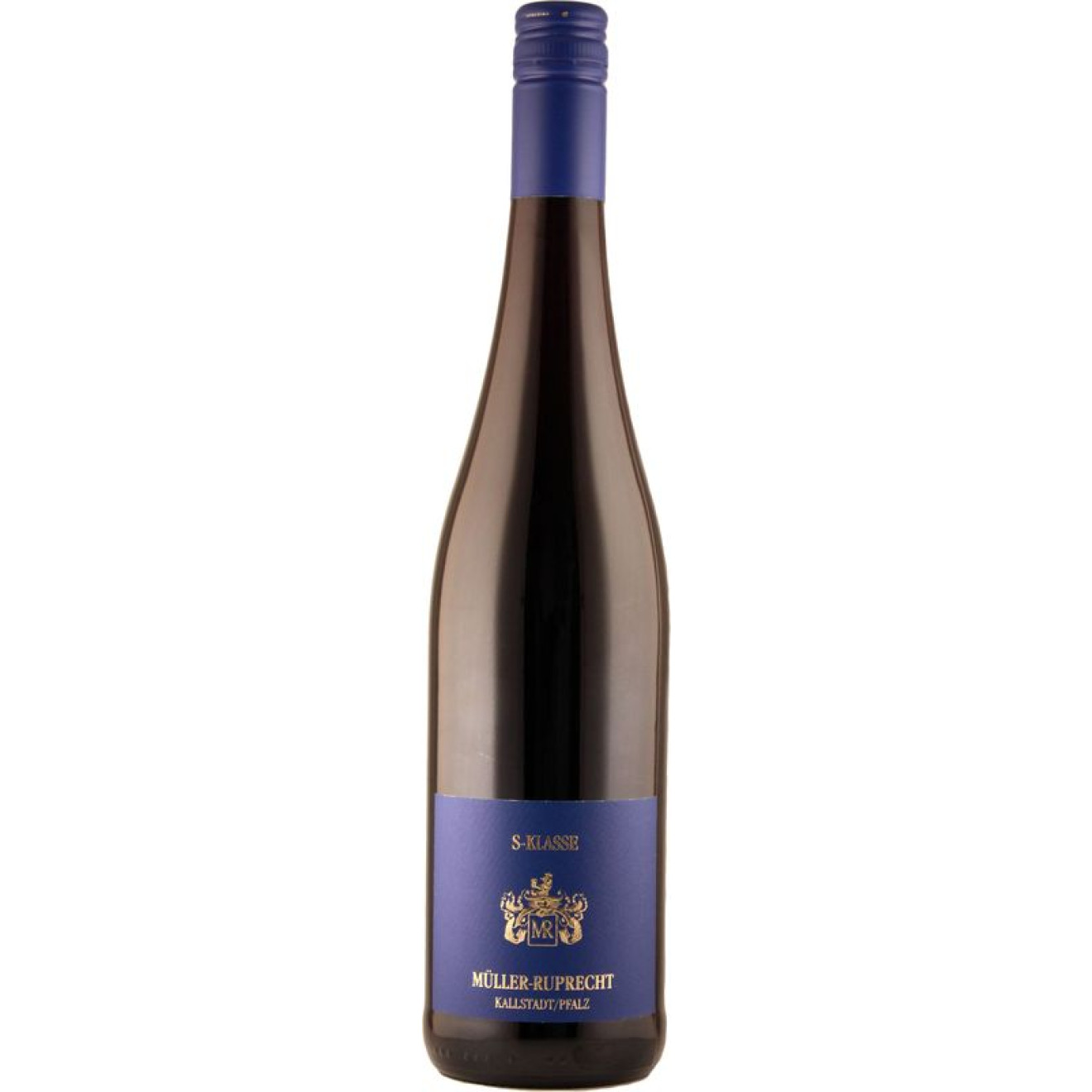 Pfälzer Rotwein MR S-KLASSE QbA TROCKEN 2020 0,75l