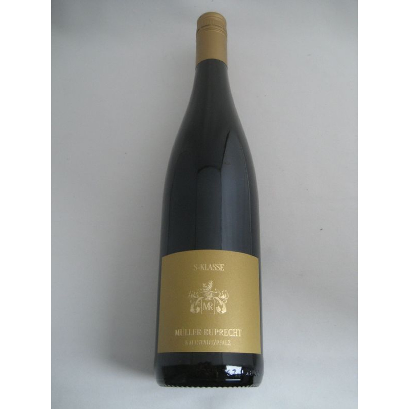 S-Klasse weißes Burgunder Cuvee 2016 0,75l