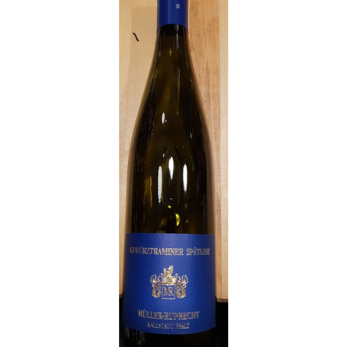 Kallstadter Saumagen Gewürztraminer Spätlese 2021 0,75l