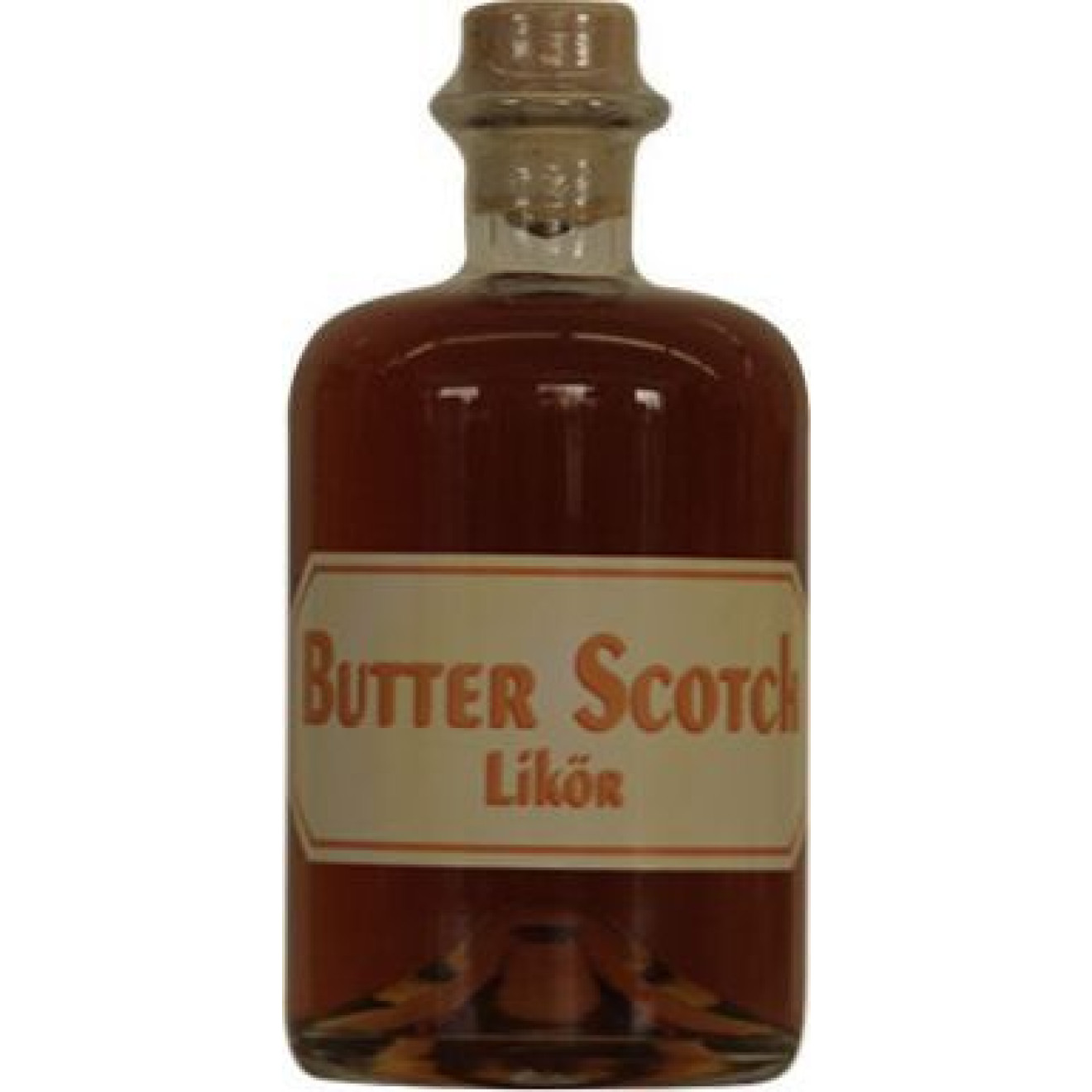 Butter - Scotch Likör 20% 0,50l