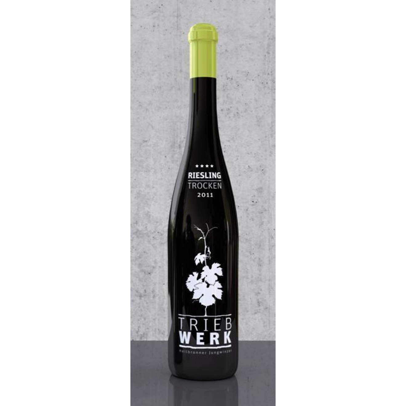 Triebwerk Riesling 2017 0,75l