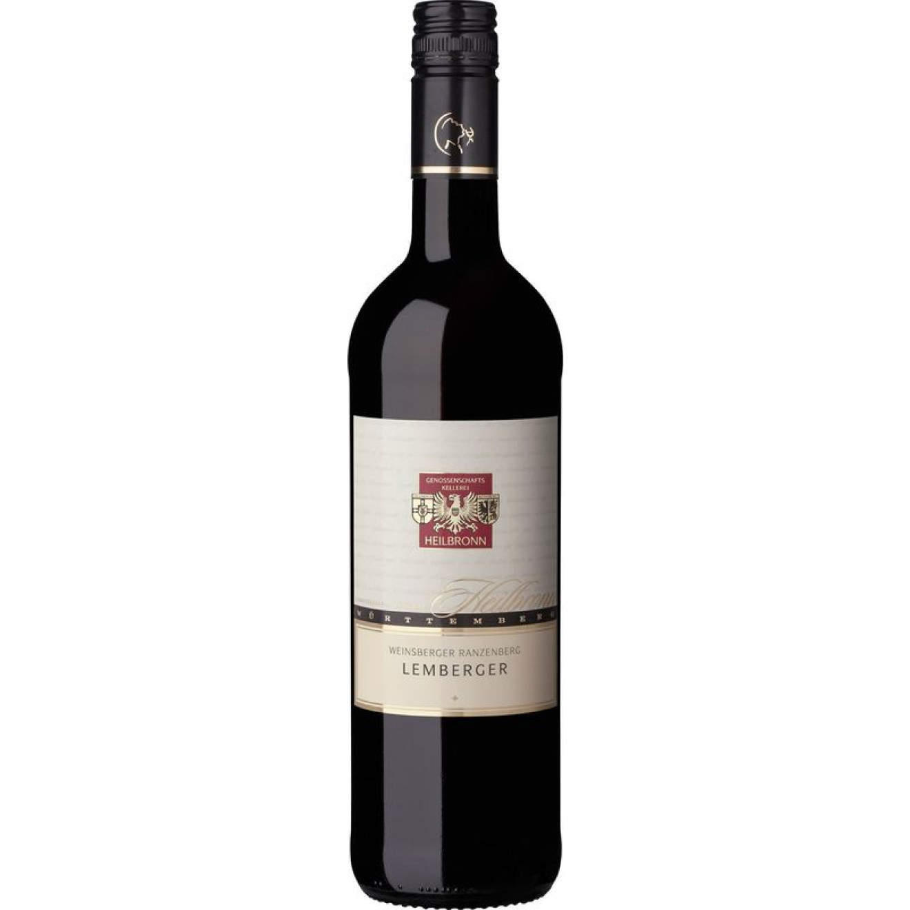 Weinsberger Ranzenberg Lemberger QbA 2019 0,75l