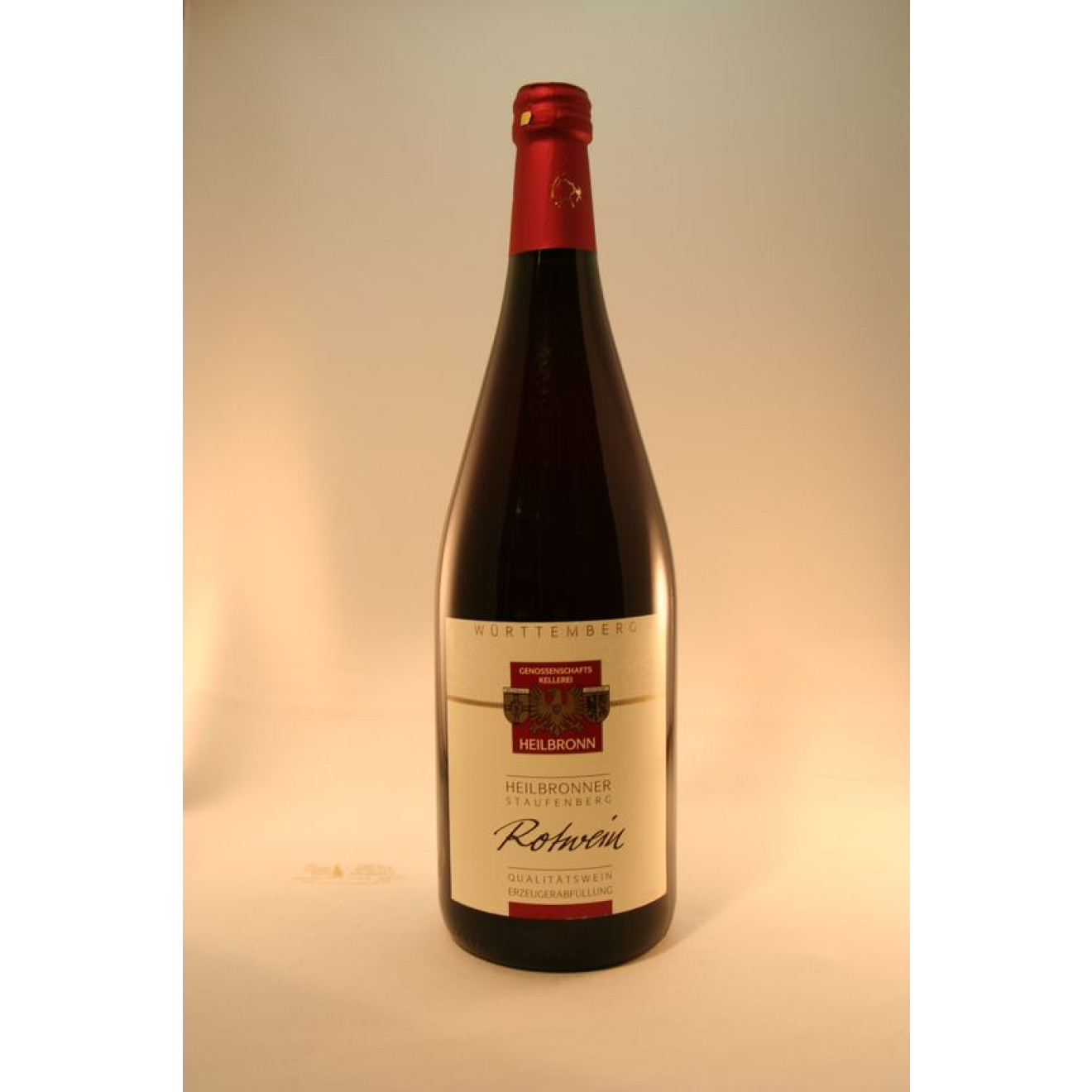 Heilbronner Rotwein 1,00l