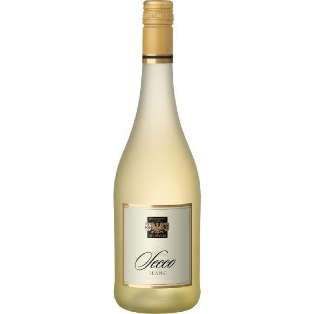 Heilbronner Secco weißer Perlwein 0,75l