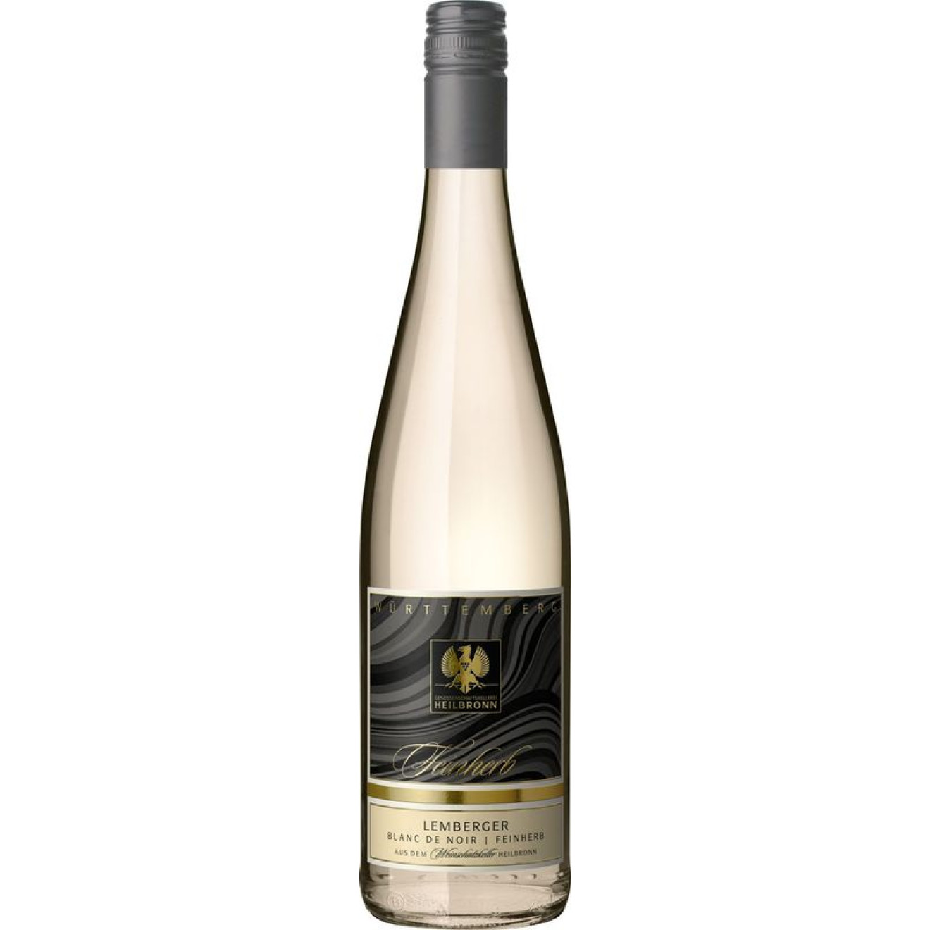 Lemberger Blanc de noir QbA 2023 0,75l