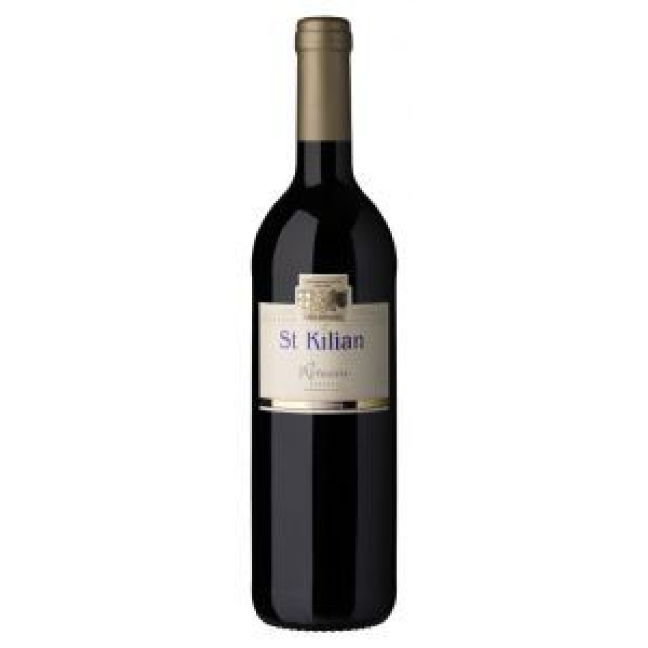 Sankt Kilian Rotwein Cuvee trocken Barrique 2009 0,75l