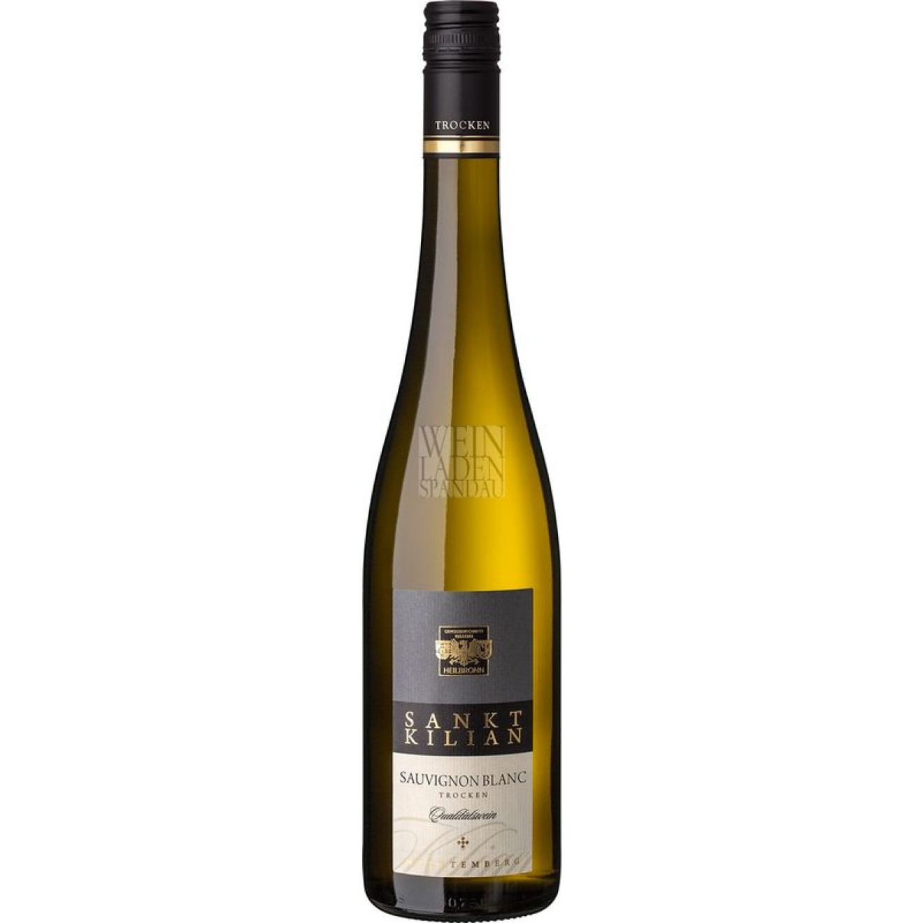 St. Kilian Sauvignon Blanc trocken 2020 0,75l