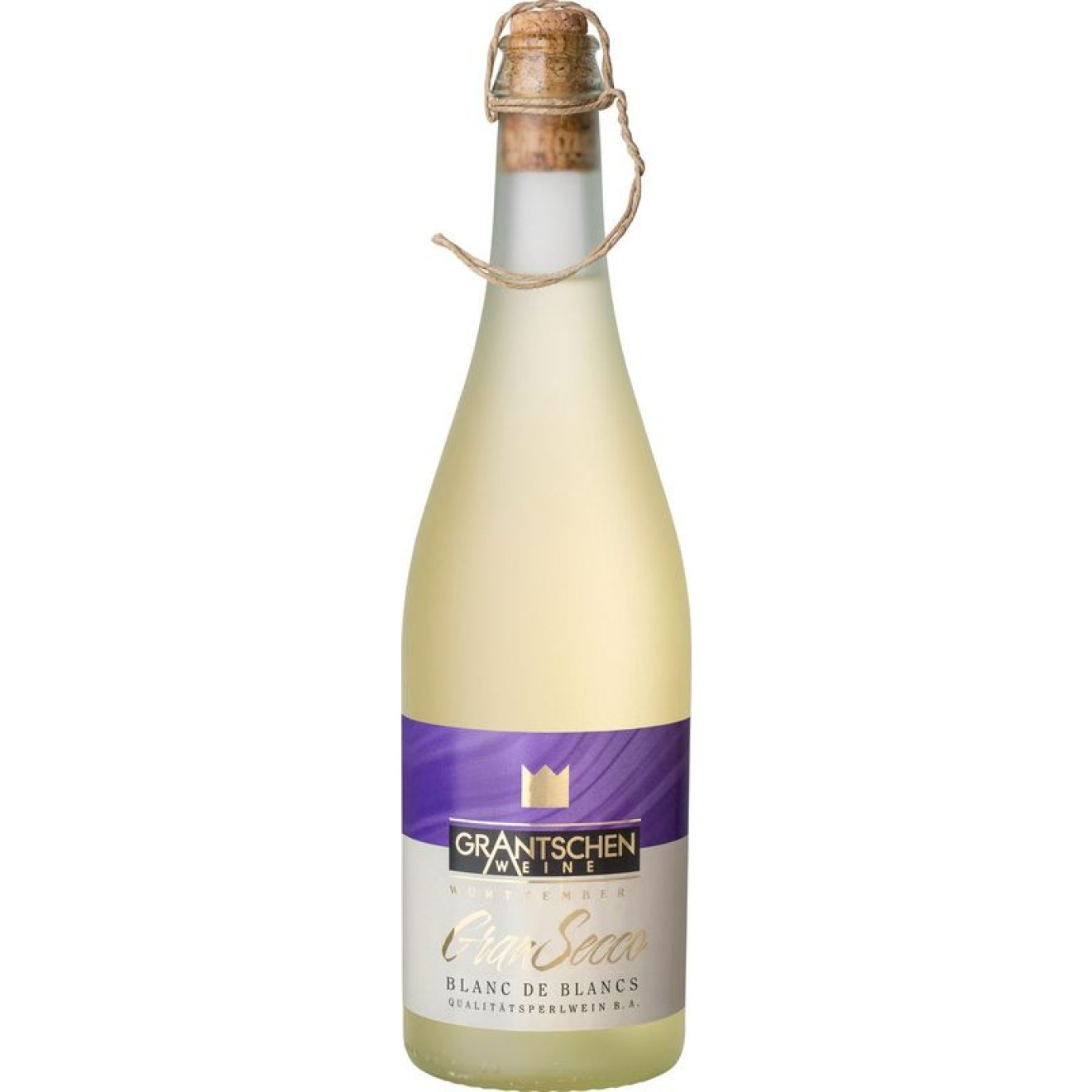 Gran Secco Grantschen Blanc de Blancs 0,75l