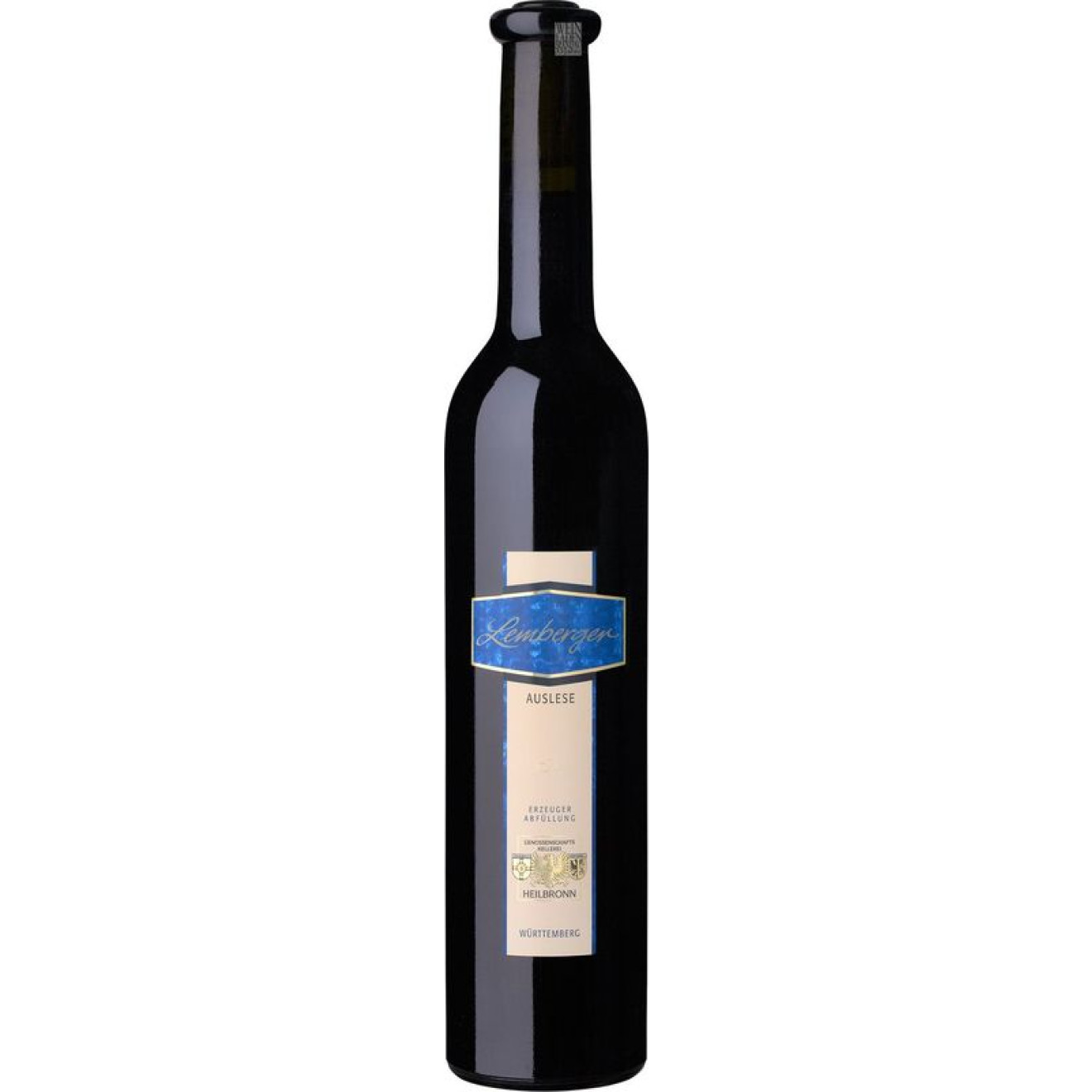 Lemberger Auslese Württemberg 2017 0,50l