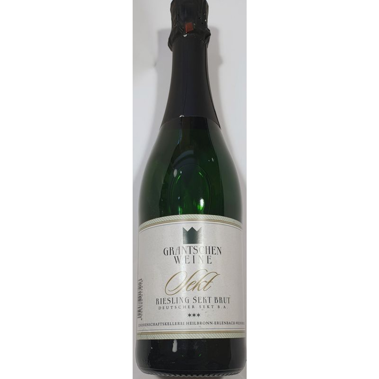 Grantschen Weine  Riesling Sekt Brut 0,75l