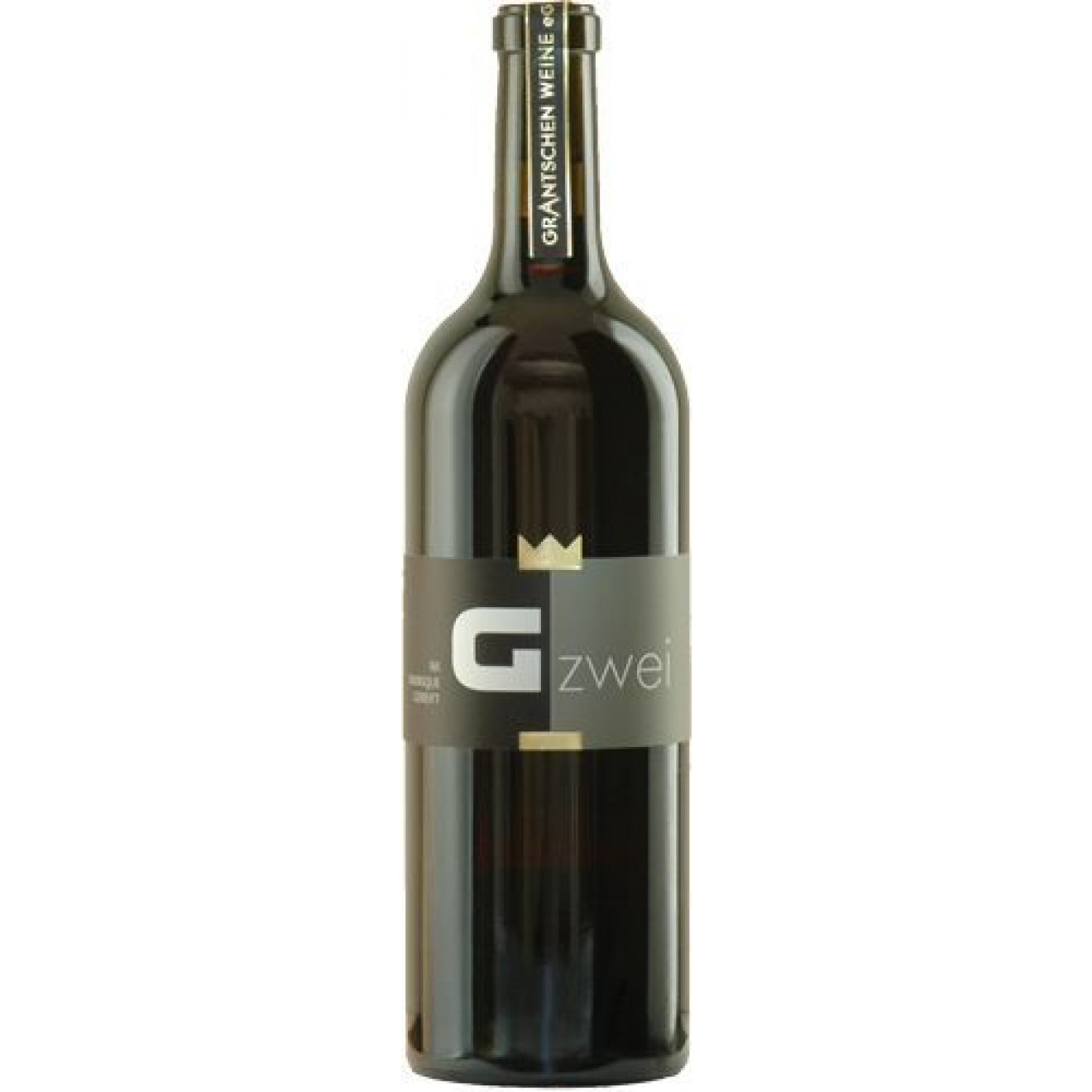 G2 Rotwein Grantschen 2015 0,75l
