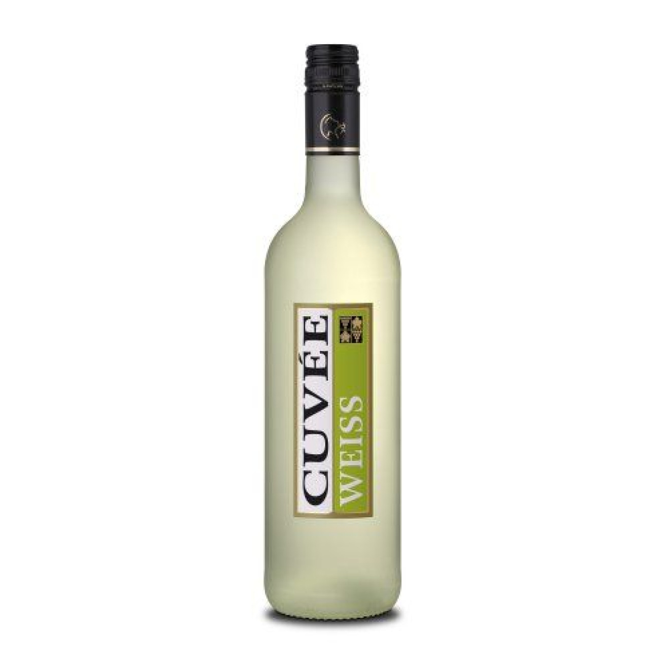 Cuvee Weiss QbA lieblich 2022 0,75l