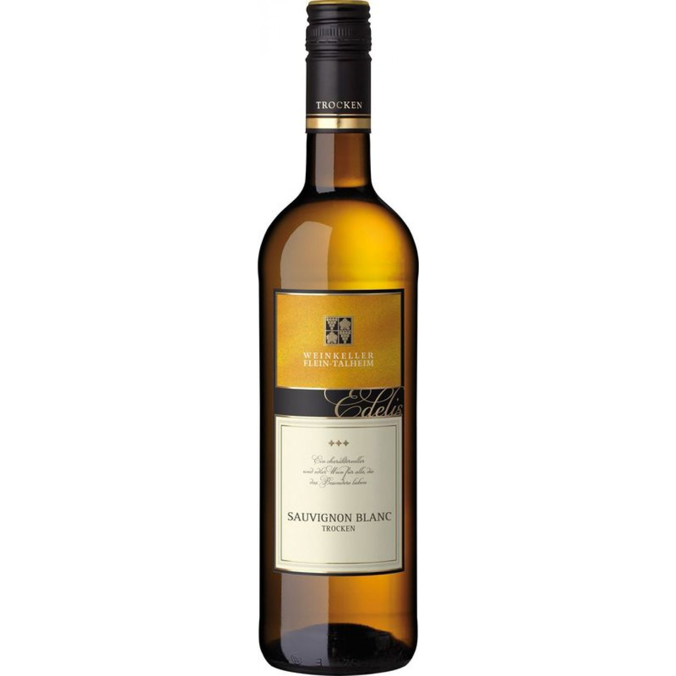 Fleiner Sauvignon Blanc EDELIS QbA 2020 0,75l