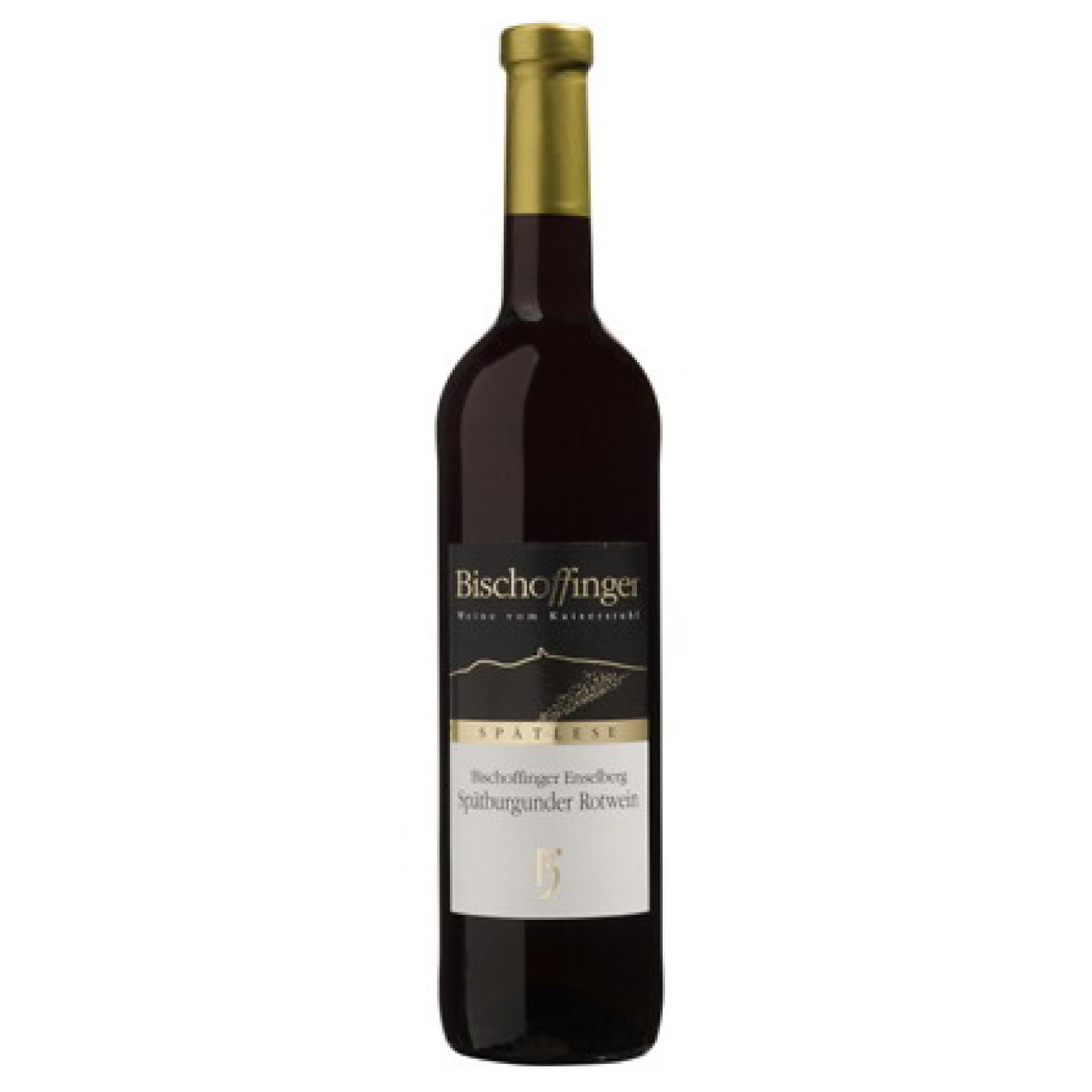 Bischoffinger Spätburgunder Rotwein Restposten 2014 0,75l Bischoffinger Spätburgunder Rotwein Restposten 2014 0,75l