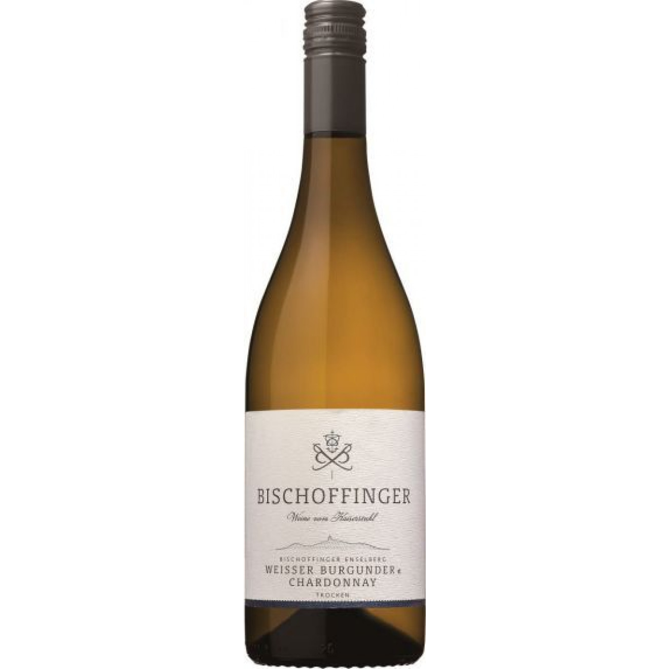 Bischoffinger Enselberg Weisser Burgunder & Chardonnay trocken 2019 0,75l