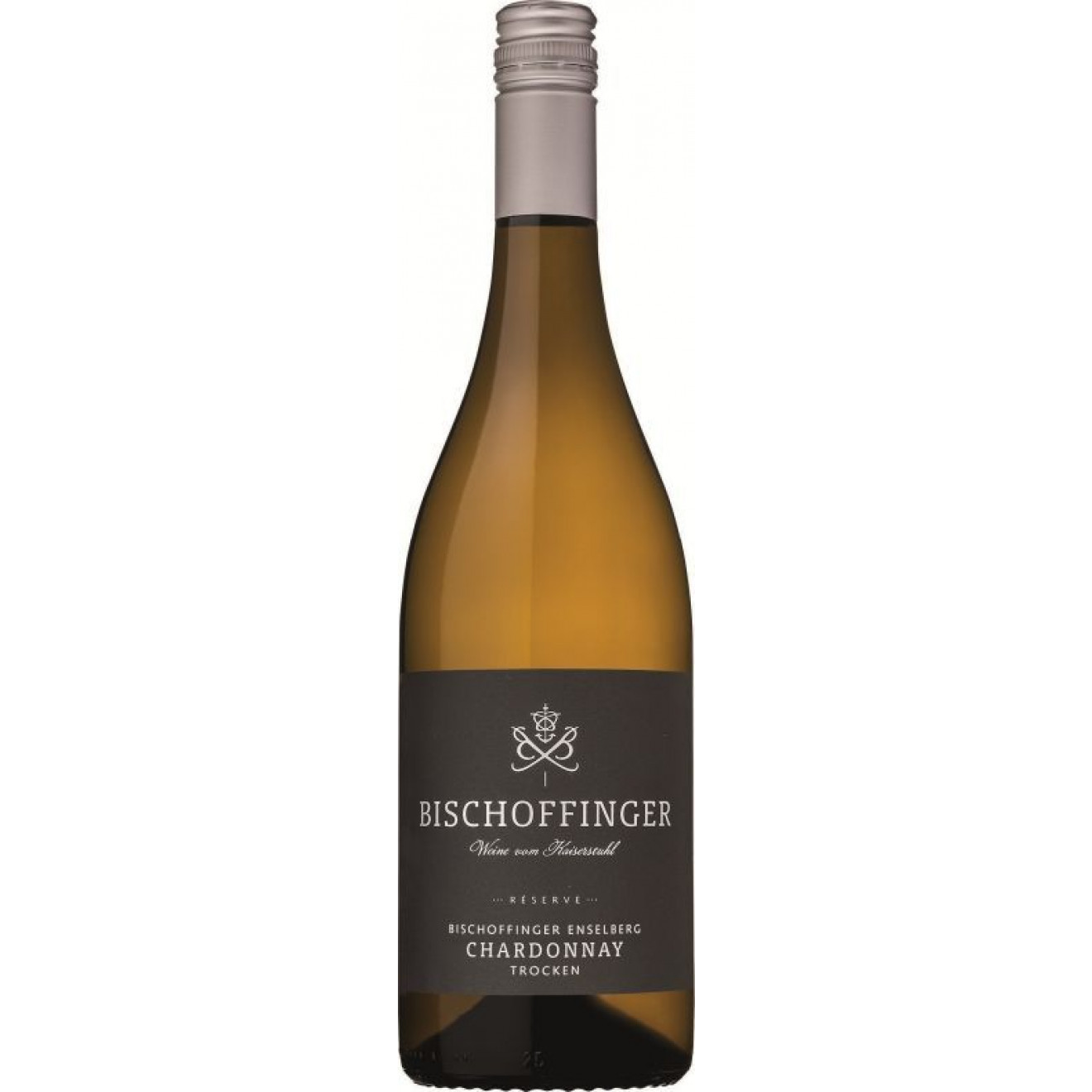 Bischoffinger Enselberg Chardonnay RESERVE trocken 2017 0,75l
