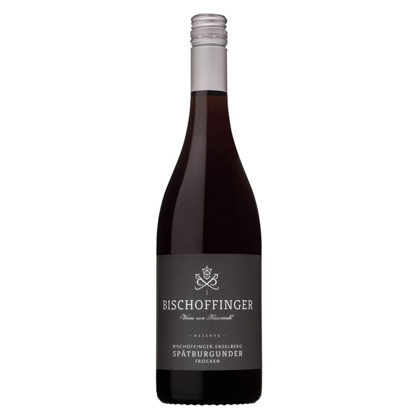 Bischoffinger Enselberg Spätburgunder RESERVE 2018 0,75l