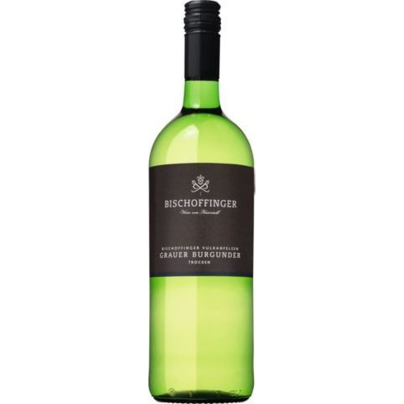 Bischoffinger Vulkanfelsen Grauer Burgunder trocken 2024 1,00l
