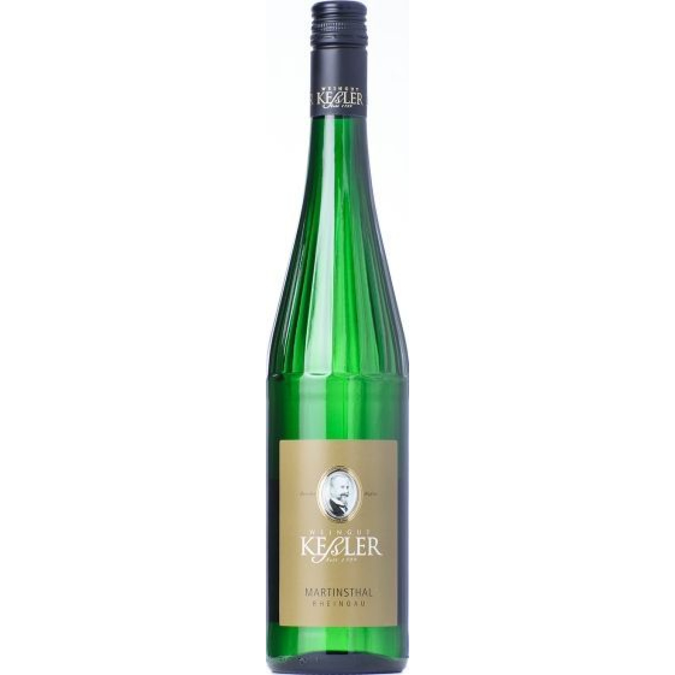 Riesling Keßler Selection feinherb 2019 0,75l