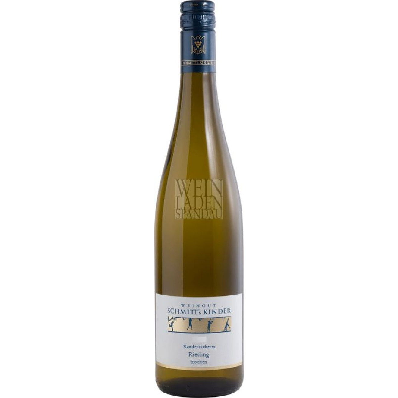 Randersackerer Riesling TROCKEN VDP Ortswein 2019 0,75l