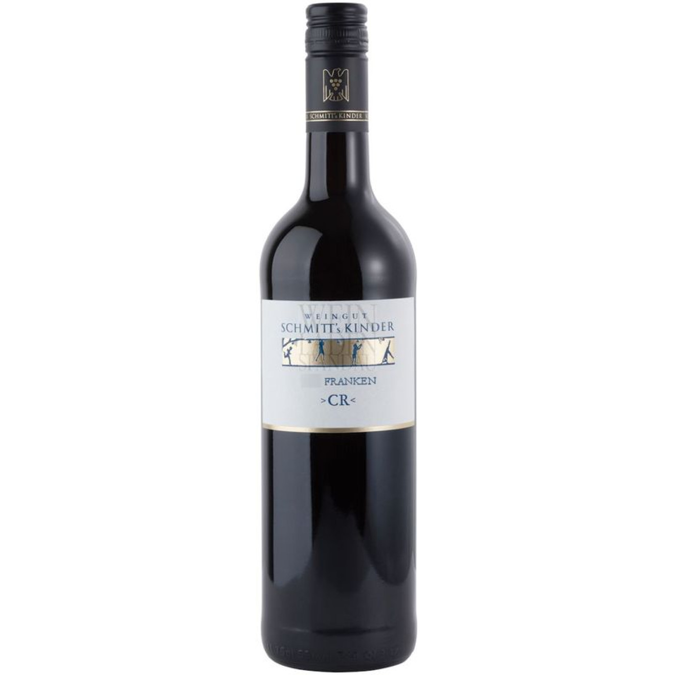 Cuvée Rot VDP.Gutswein Franken 2017 0,75l