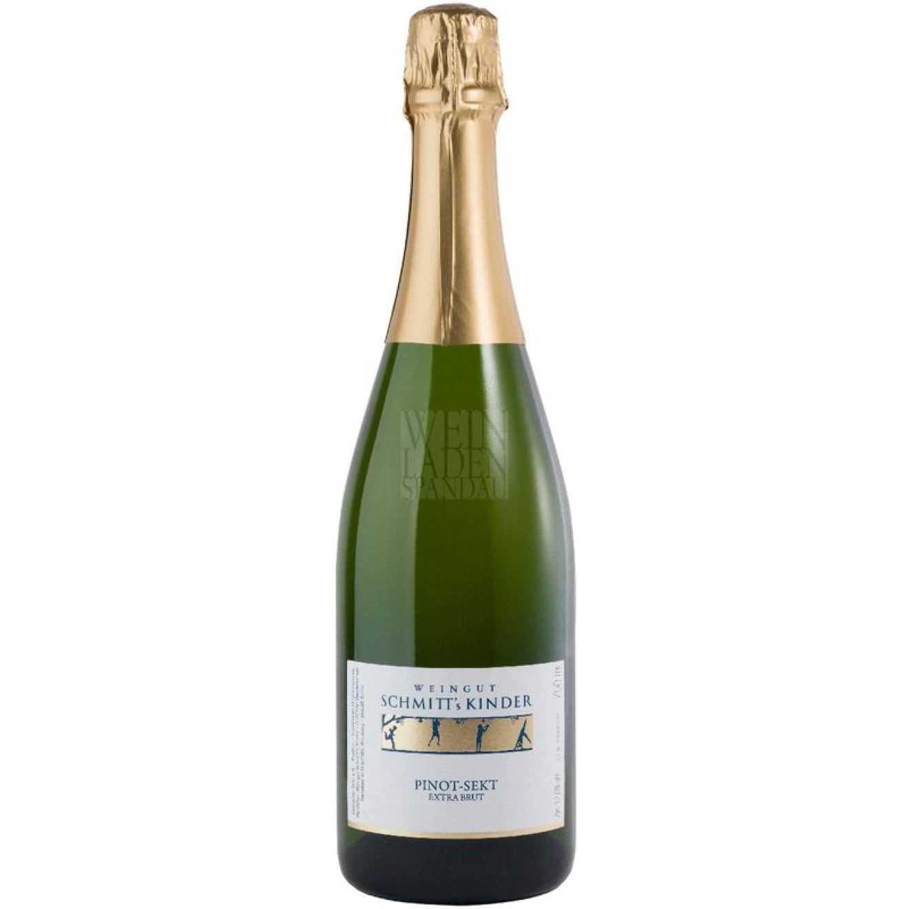 Pinot - Cuvée Sekt Brut Schmitt`s Kinder 0,75l