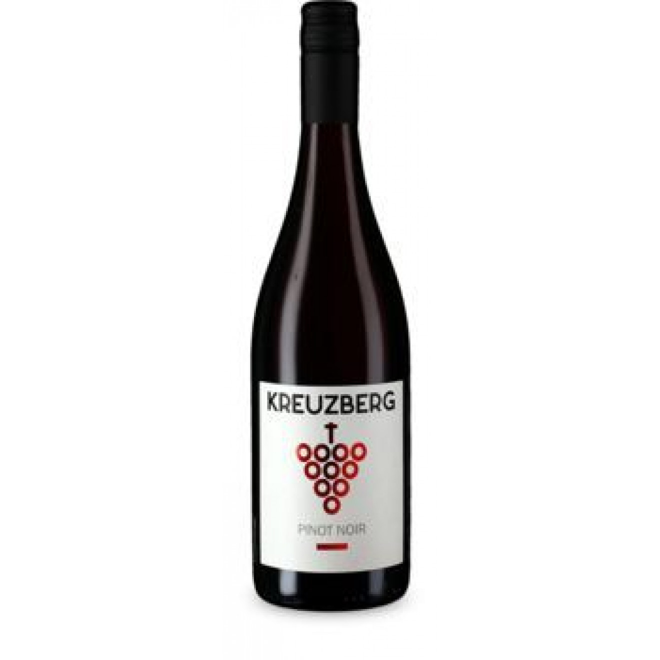 Pinot noir Feinherb Landwein Rhein 2020 0,75l