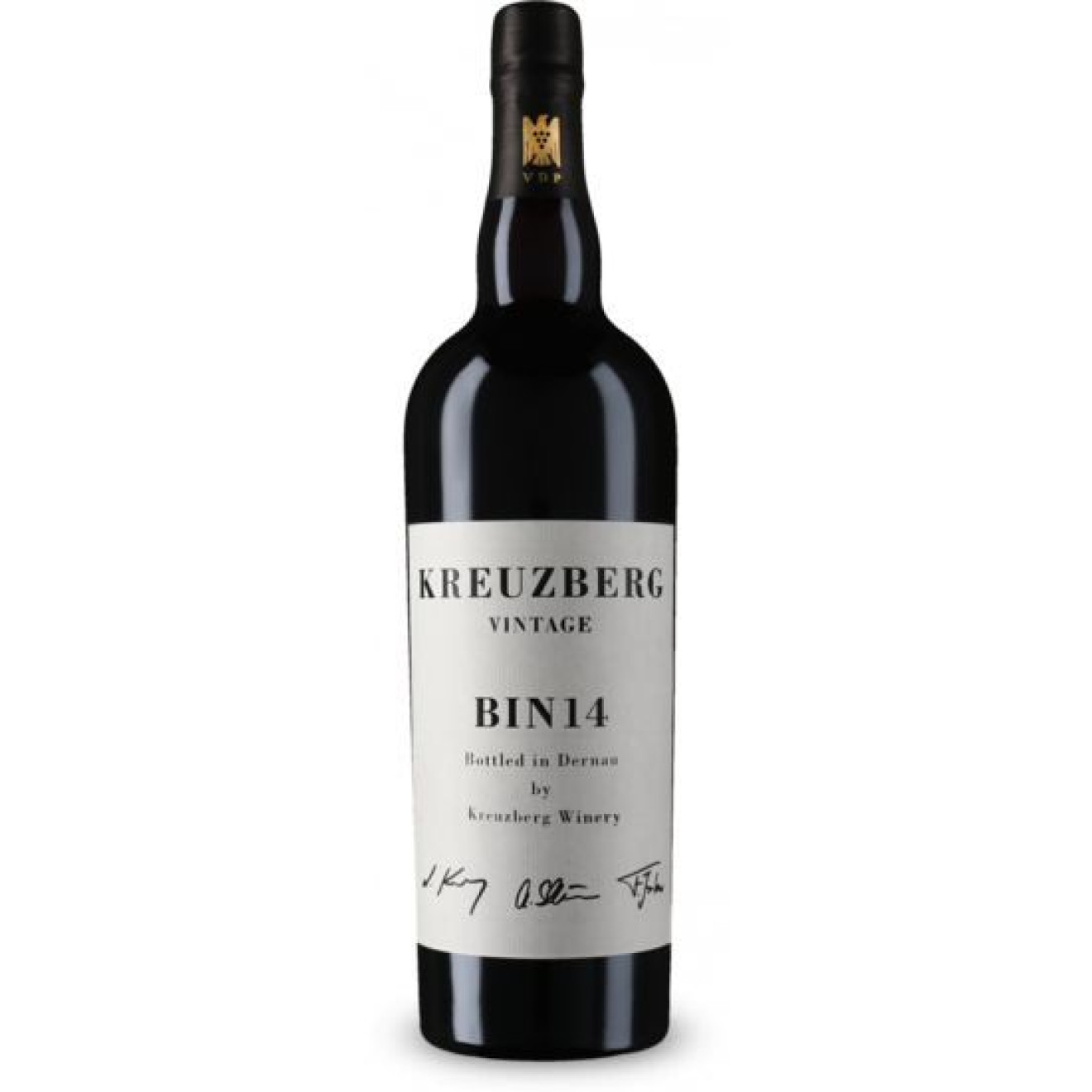 Kreuzberg BIN 18 Vintage  18% 2018 0,75l