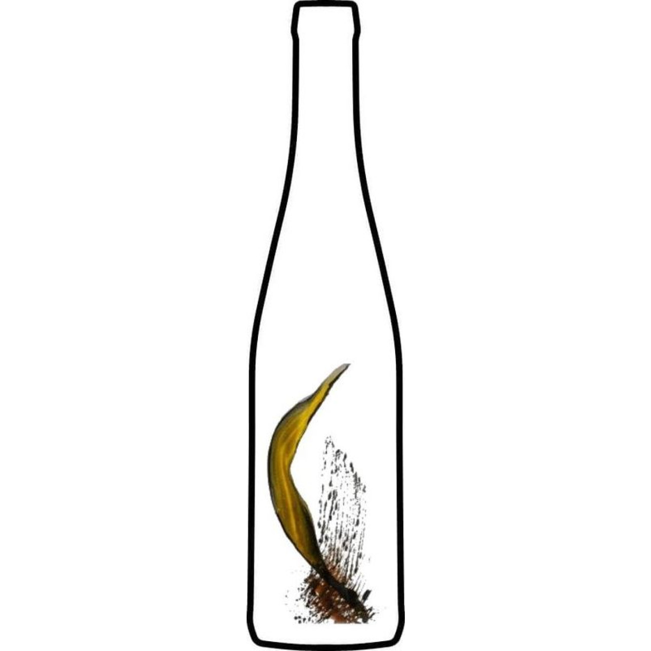 Riesling -Pure- trocken Naturwein Deutscher Landwein Rhein trocken Bio 0,75l