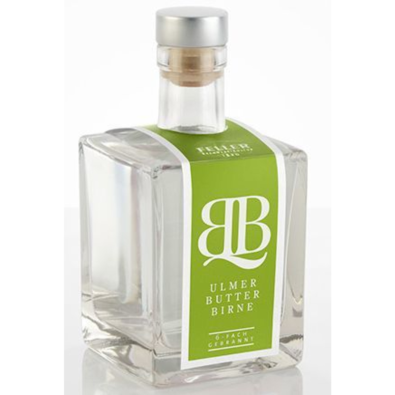 Ulmer Butterbirne Feller 40% 0,50l