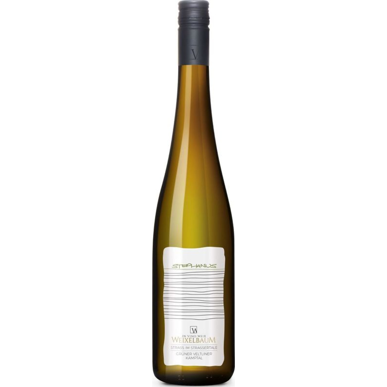 Grüner Veltliner Stephanus Kamptal DAC 2022  0,75l