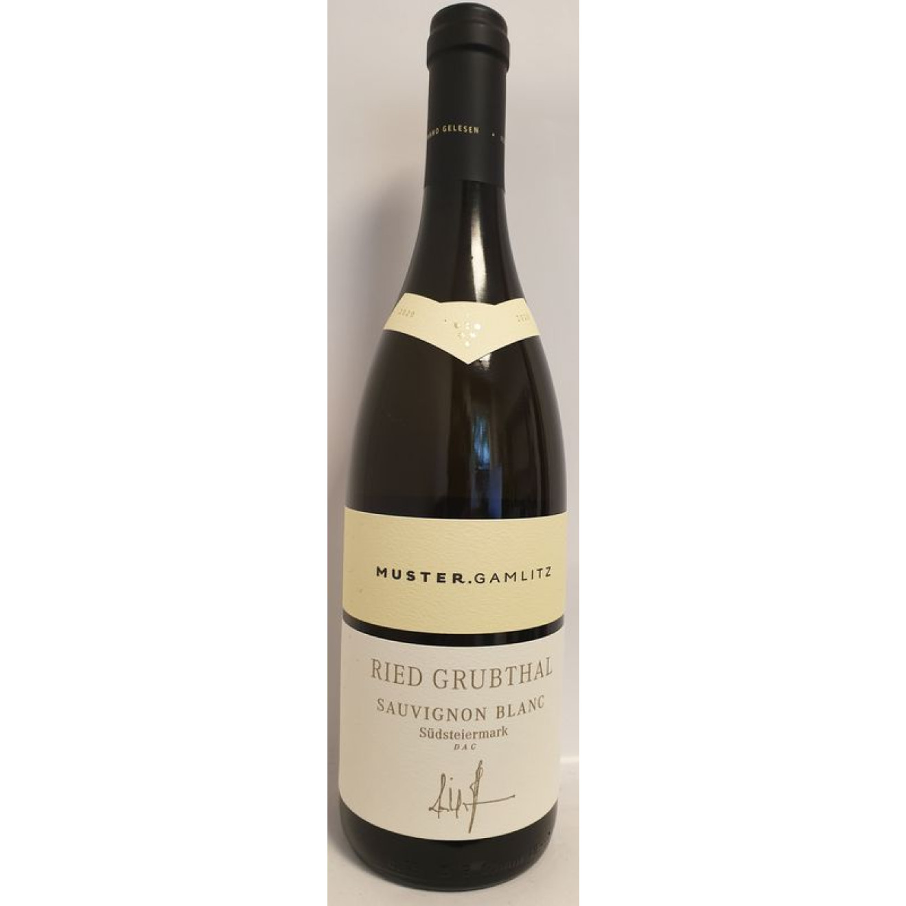 Sauvignon Blanc Grubthal Südsteiermark 2020 0,75l