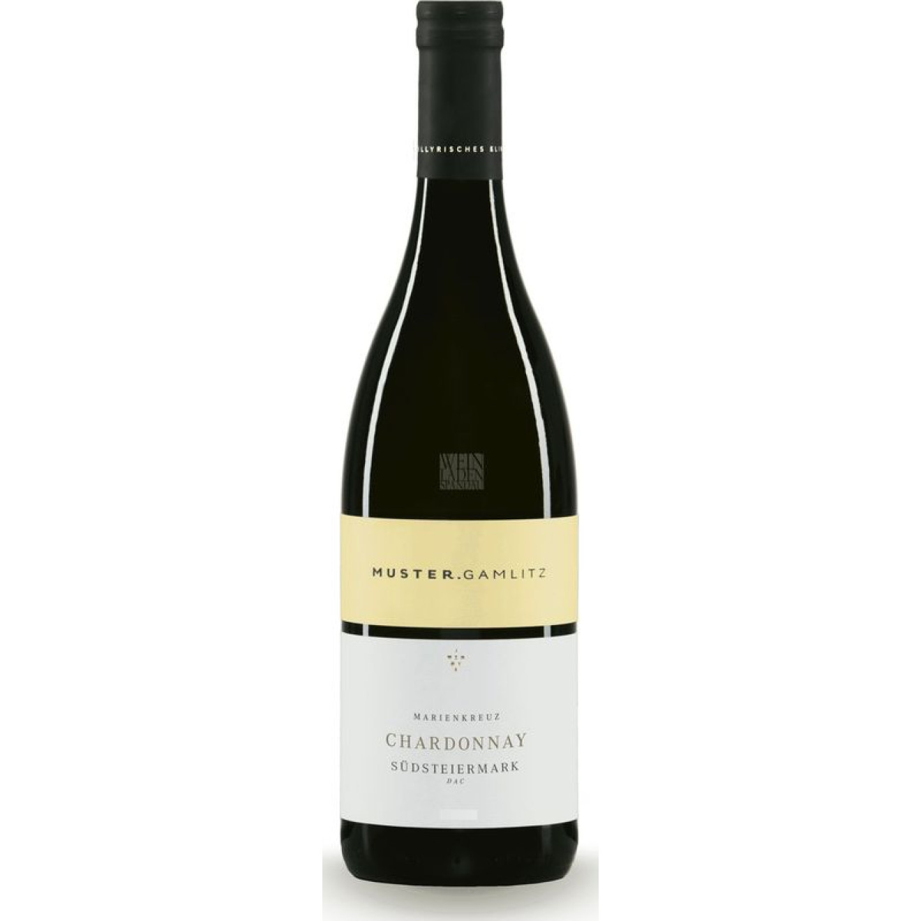 Chardonnay Marienkreuz Klassik MG Südsteiermark 2019 0,75l