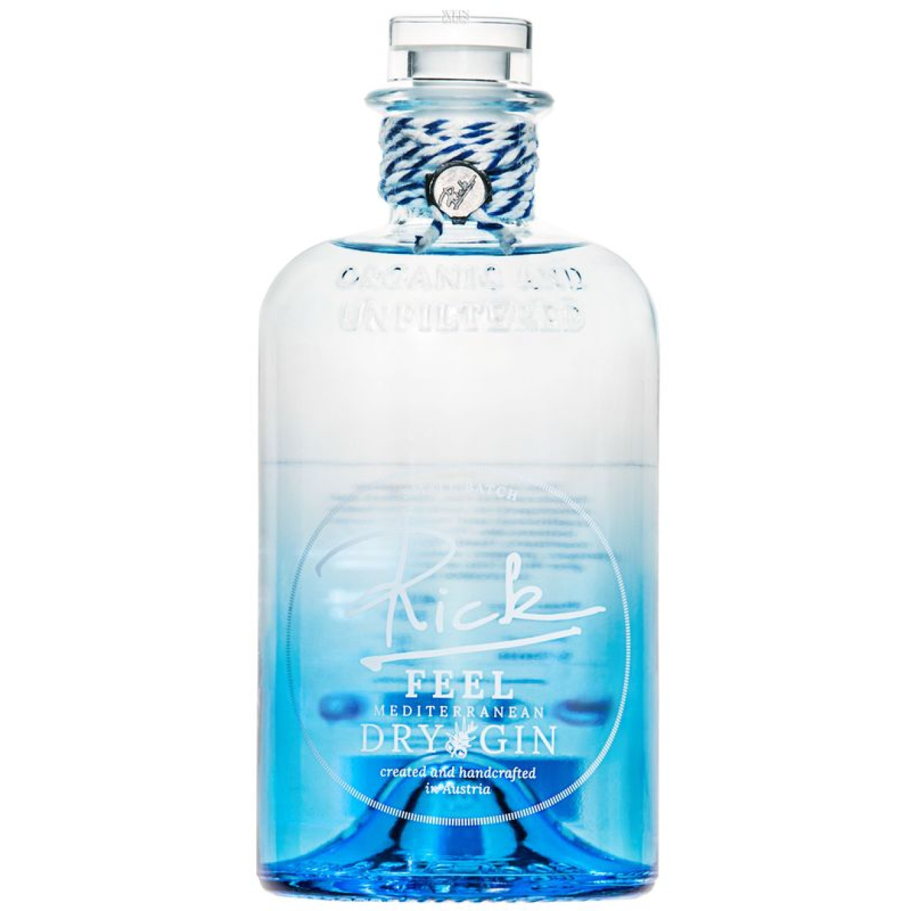 Rick Feel Dry Gin 41% 0,50l