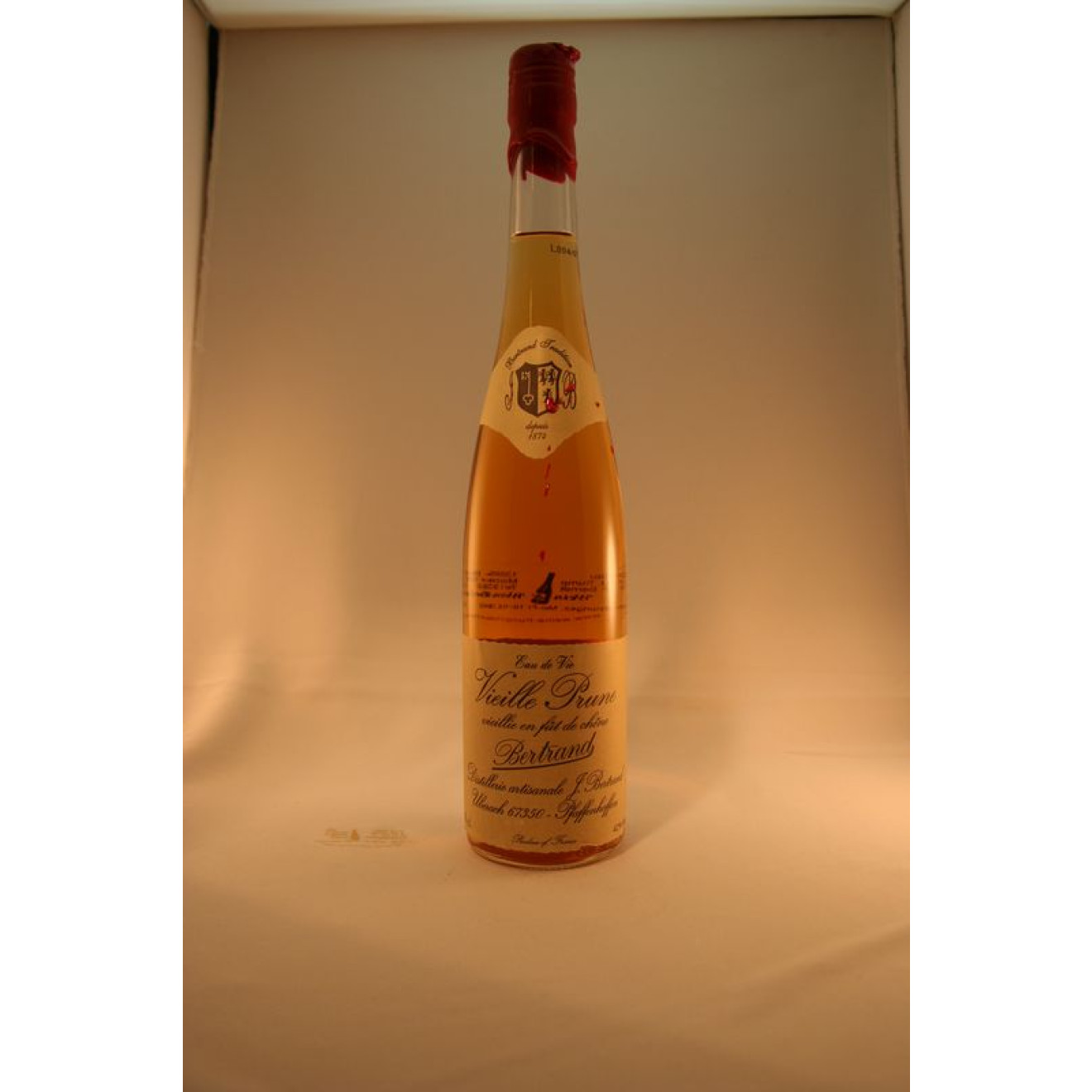 Vieille Prune Eau-de-Vie 42% 0,70l
