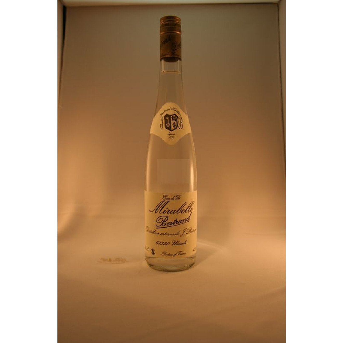 Mirabelle d`Alsace 45% 0,70l