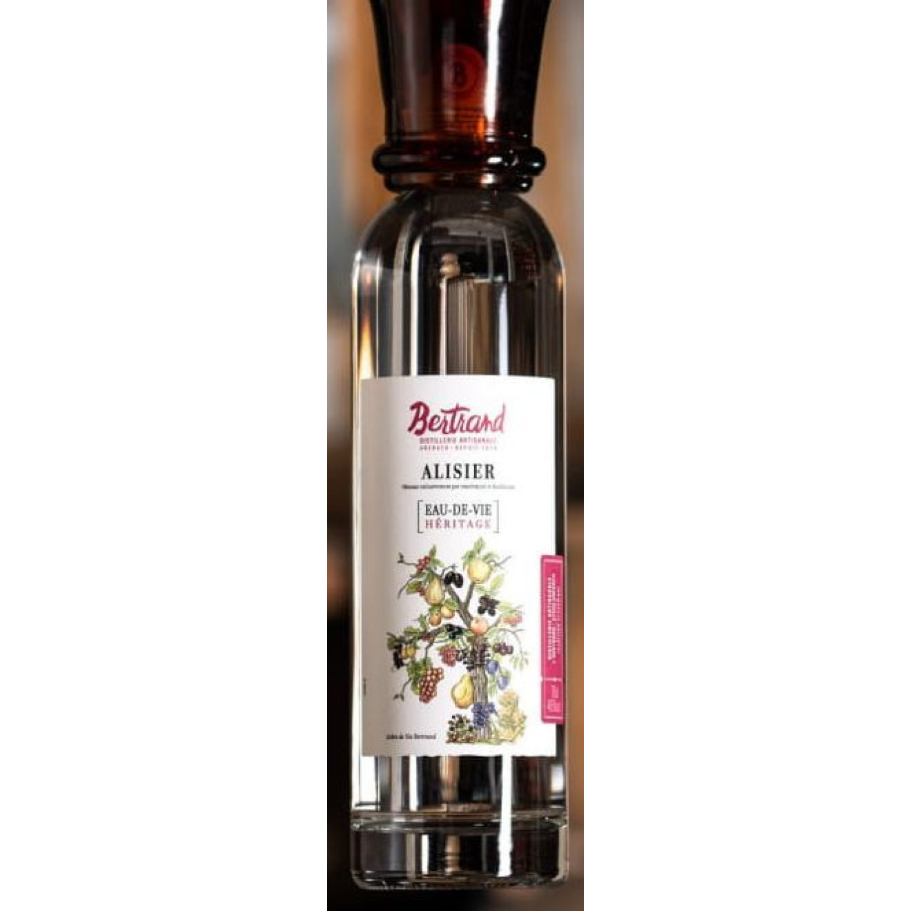 Alisier Heritage Eberesche Mehlbeere 45%