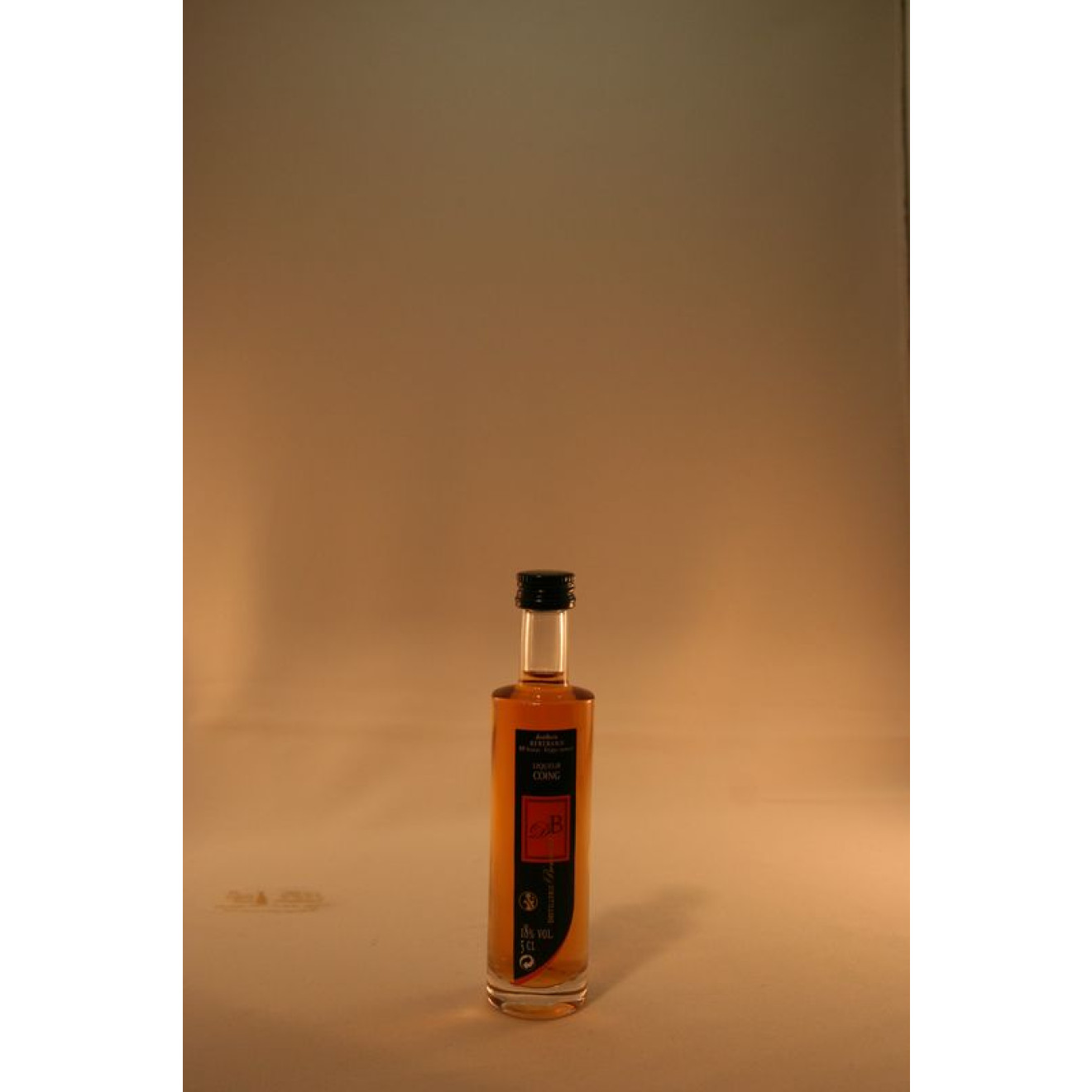Liqueur Coing 0,05l 18% Feiner Quittenlikör 0,05l