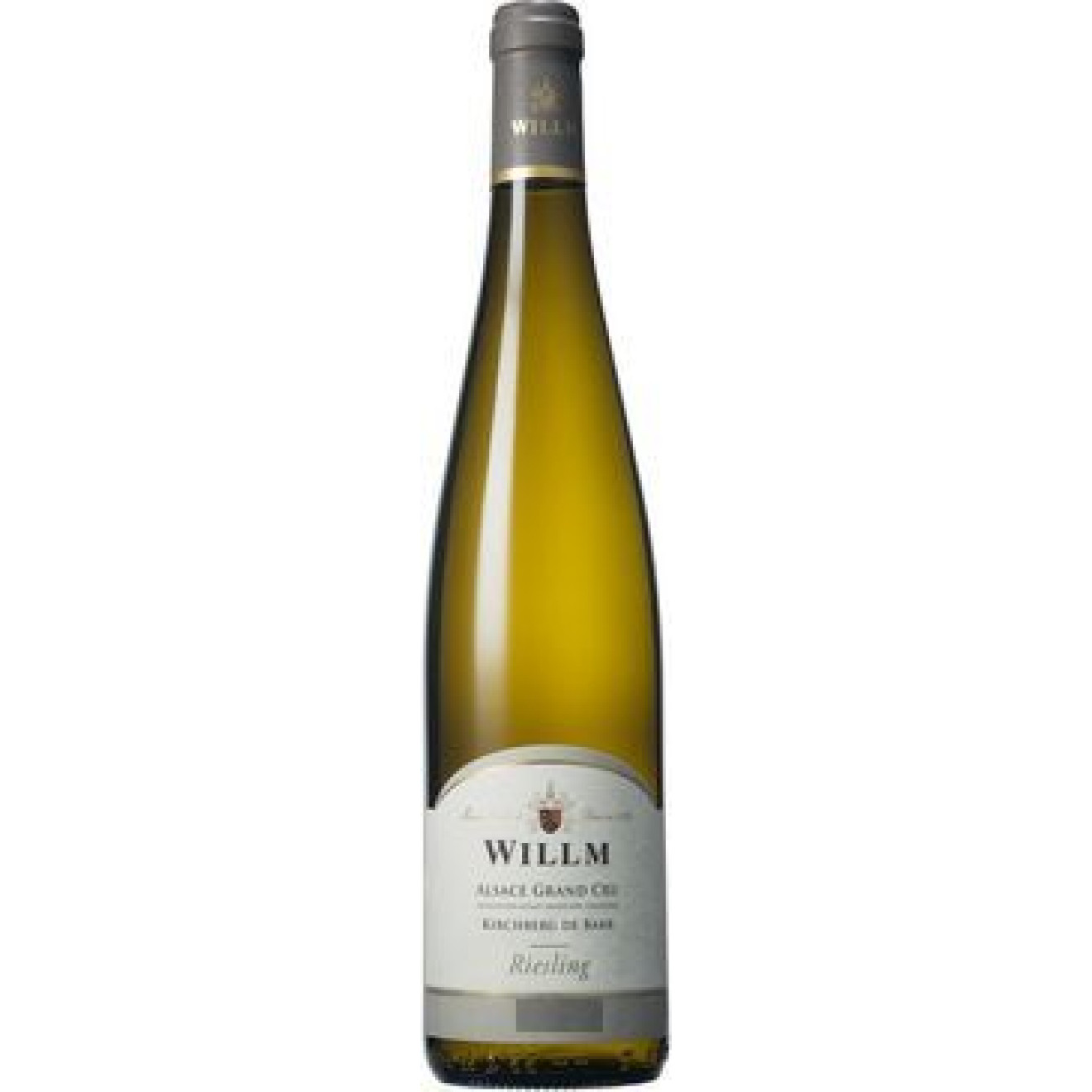 Riesling Willm AAC Alsace Gran Cru Kirchberg de Barr Restposten 2014  0,75l