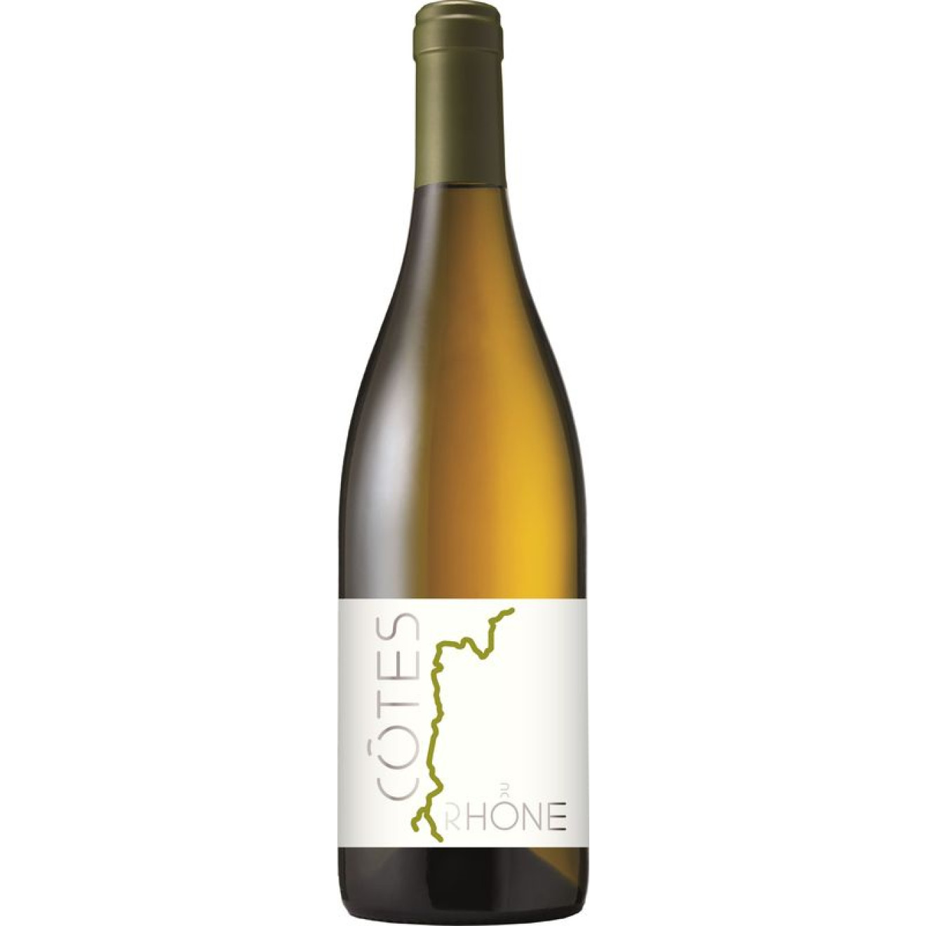 CÔTES DU RHÔNE LA FONT LOUISIANE AOP Blanc 2019 0,75l