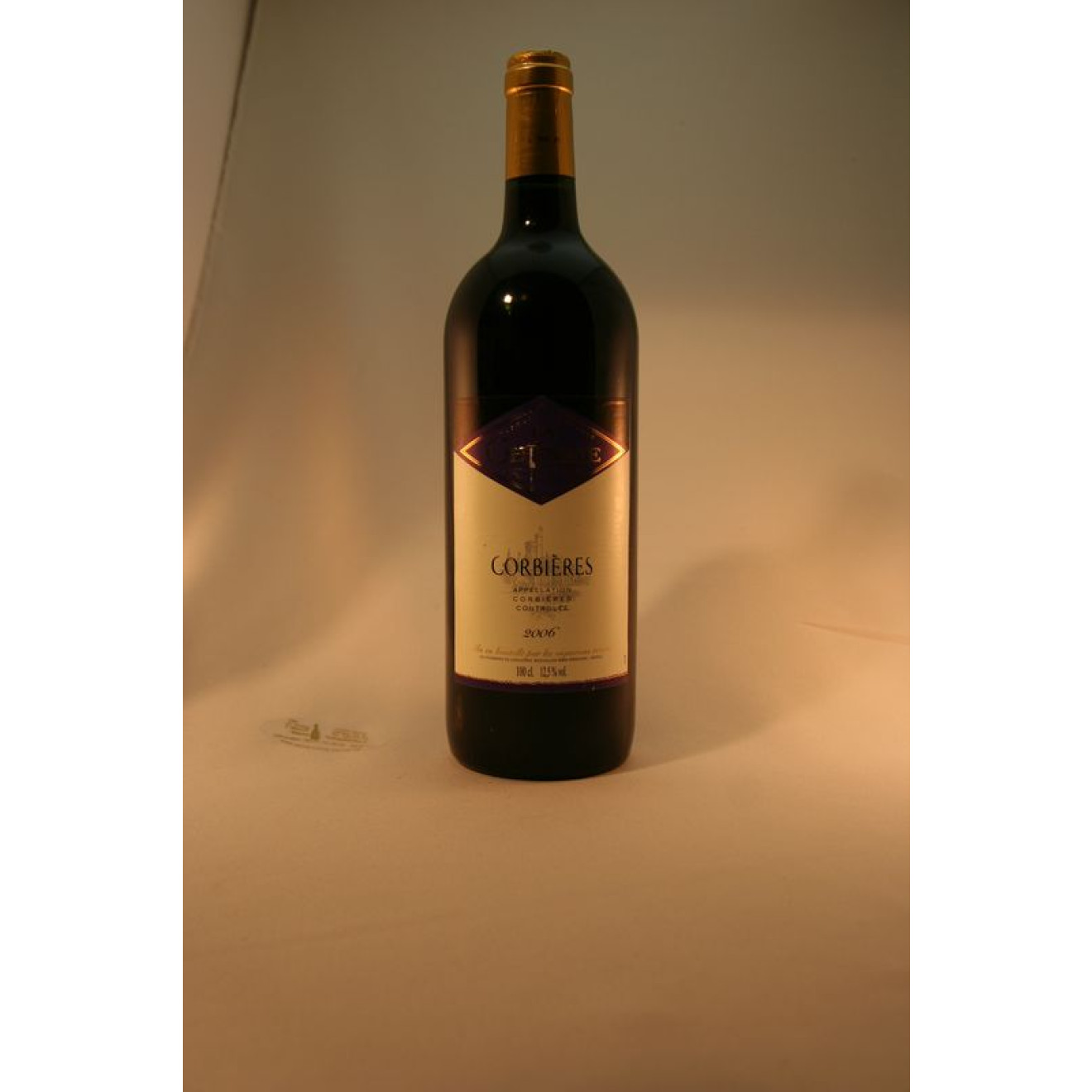 Corbieres AOC La Chenaie AOC rouge 2011 1,00l Corbieres AOC La Chenaie AOC rouge 2011 1,00l