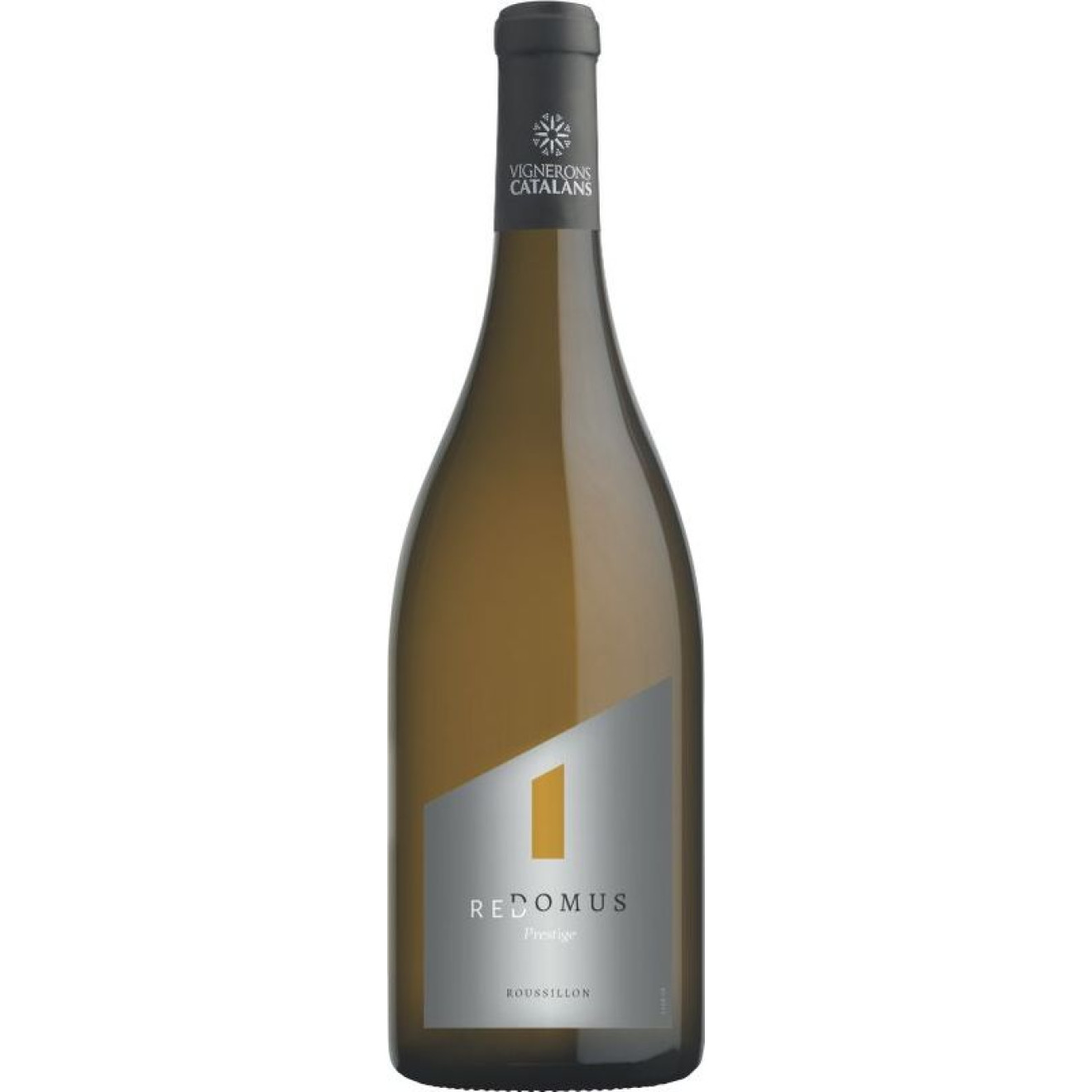 Red Domus Blanc Côtes du Roussillon Villages A.O.P. 2018 0,75l