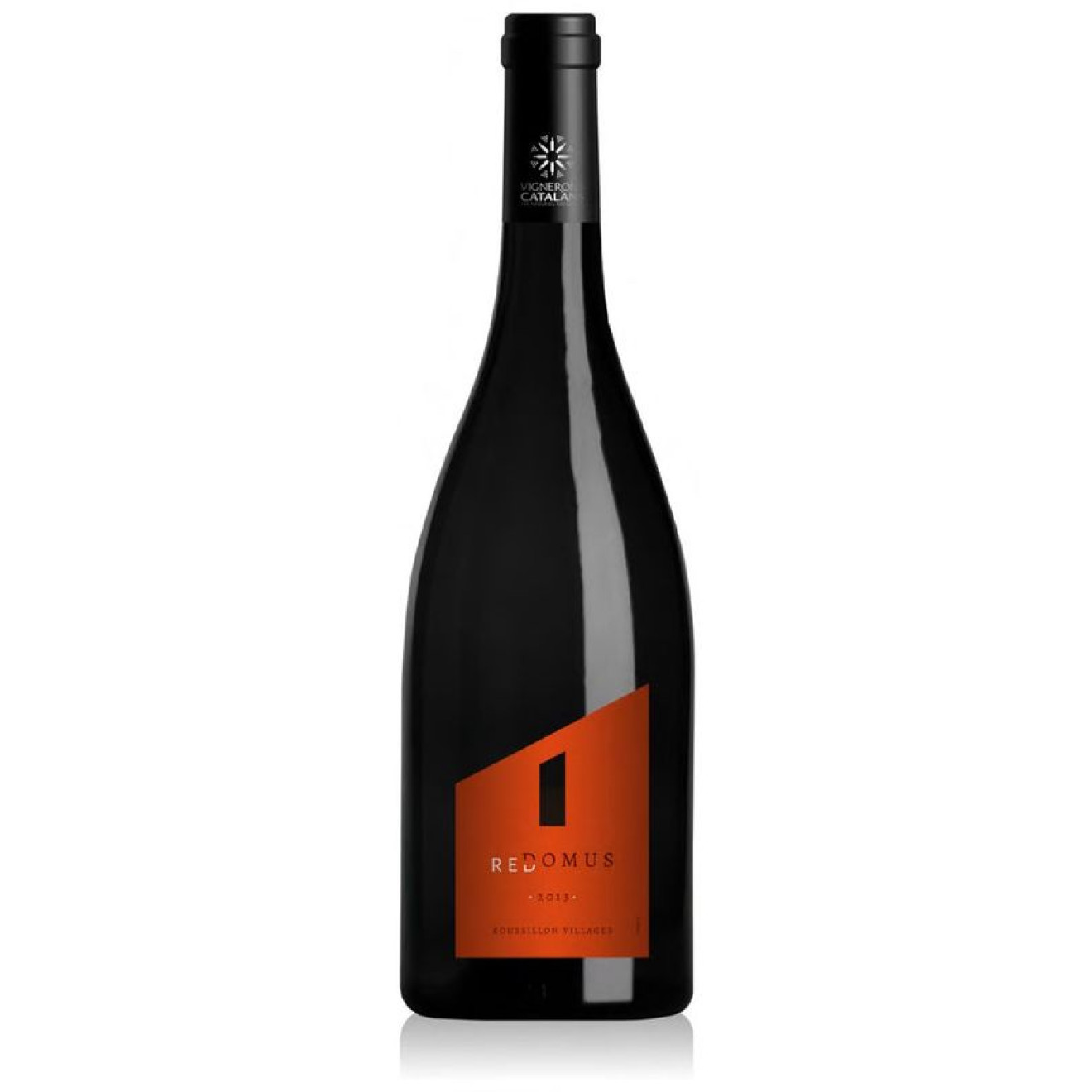 Red Domus Côtes du Roussillon Villages rouge A.O.P. 201 0,75l