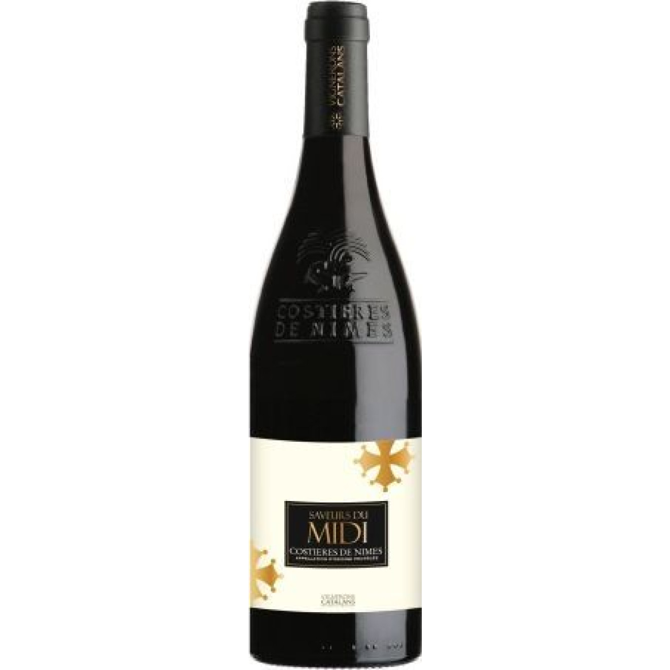 Saveurs du Midi Costieres de Nimes 2018 0,75l
