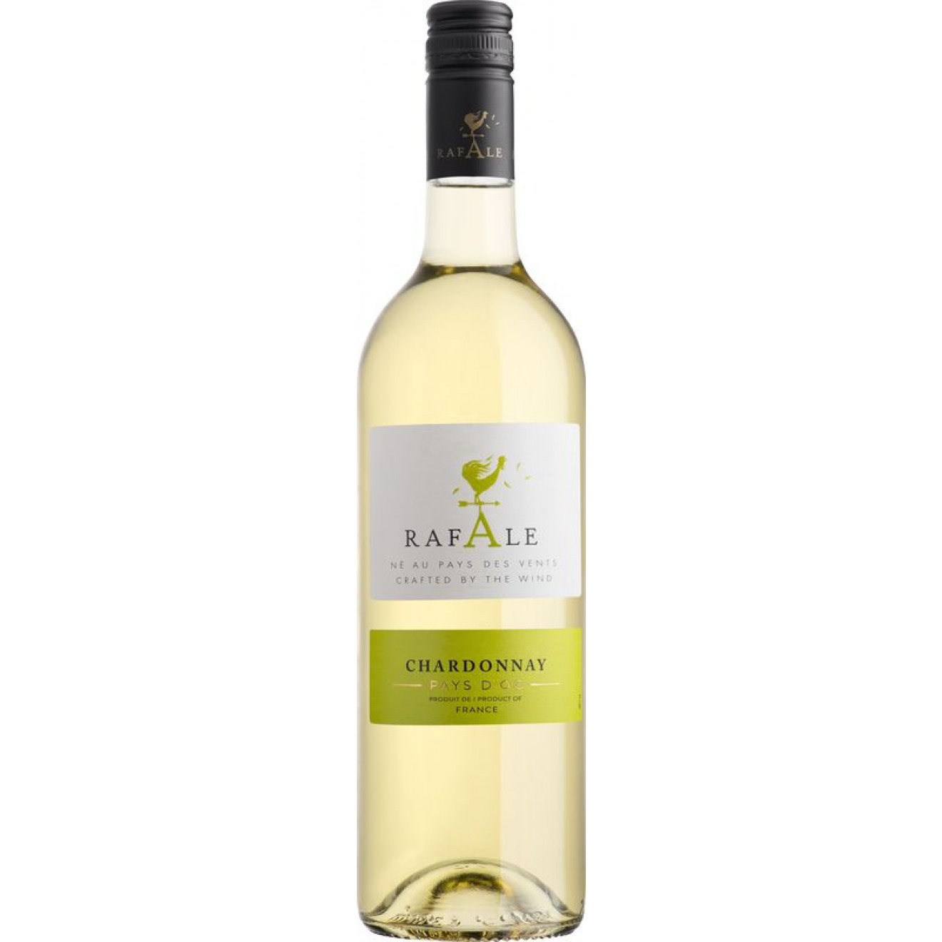 RAFALE Chardonnay VDP d`Oc blanc 2020 0,75l