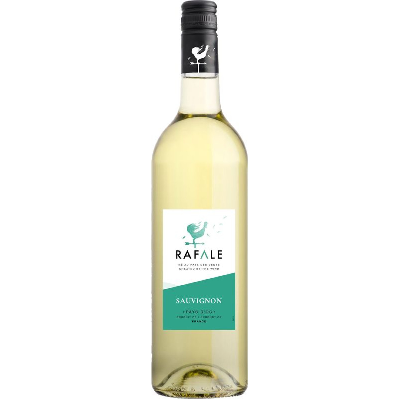 Rafale Sauvignon Vin de Pays D`OC 2020 0,75l